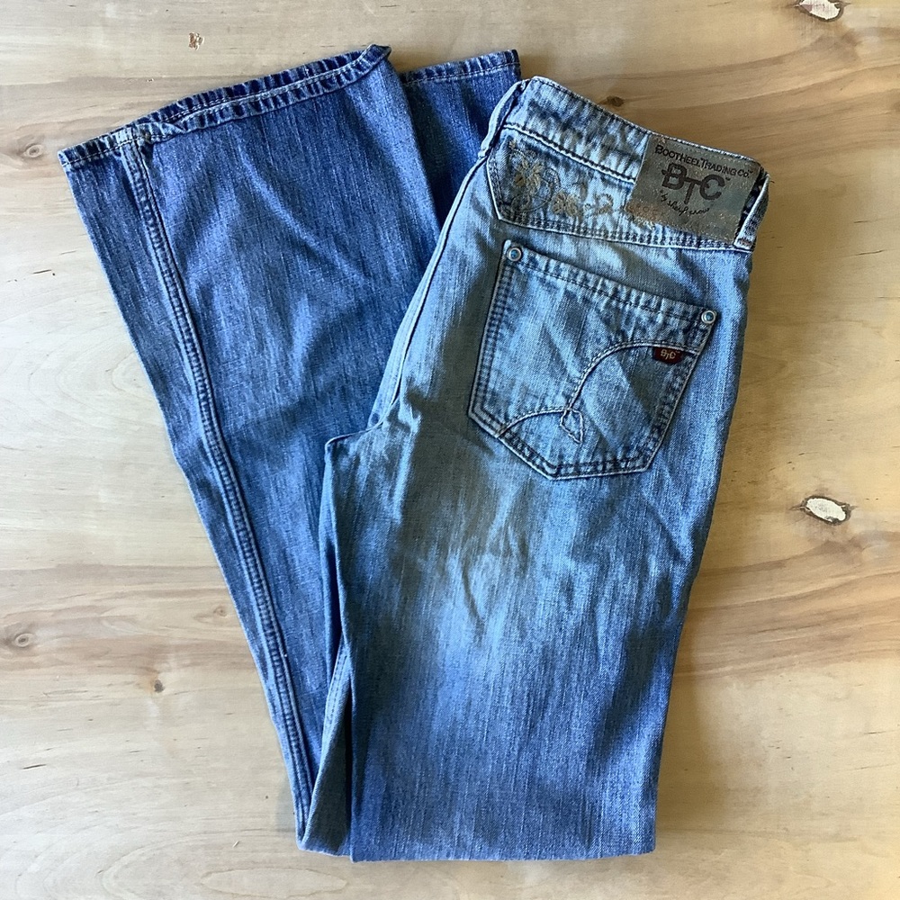 Western Jeans